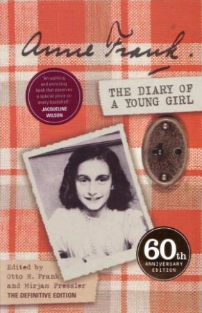 Anne Frank: The Diary of a Young Girl by Mirjam Pressler, Anne Frank, Otto H. Frank