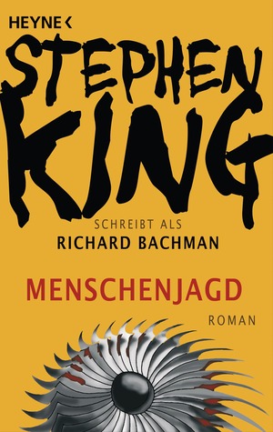 Menschenjagd by Stephen King, Richard Bachman