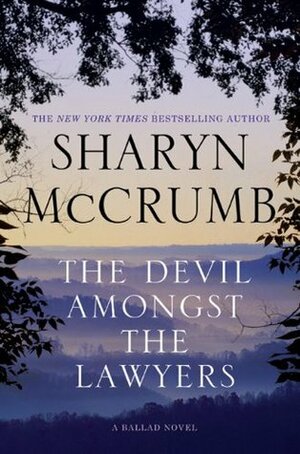 The Devil Amongst the Lawyers by Sharyn McCrumb