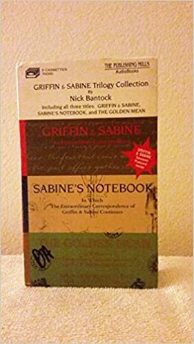 Griffin & Sabine Trilogy by Marina Sirtis, Nick Bantock, Maxwell Caulfield, Ben Kingsley