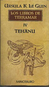 Tehanu by Ursula K. Le Guin