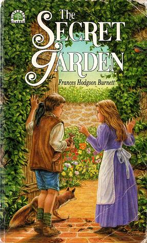 The Secret Garden by Frances Hodgson Burnett