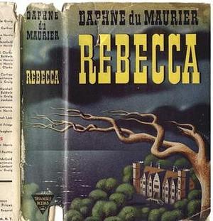 Rebecca by Dame Du Maurier, Dame Du Maurier, Daphne, Daphne