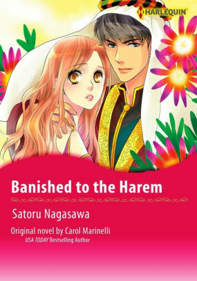 Banished to the Harem by Carol Marinelli