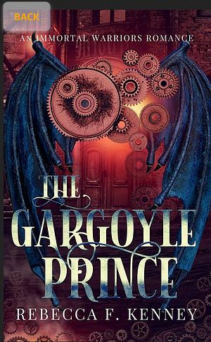 The Gargoyle Prince by Rebecca F. Kenney