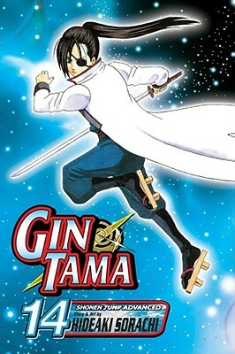 Gin Tama, Vol. 14, Volume 14 by Hideaki Sorachi