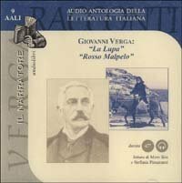 La lupa - Rosso Malpelo by Moro Silo, Giovanni Verga, Stefania Pimazzoni
