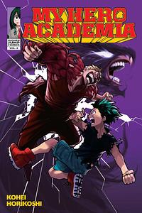 僕のヒーローアカデミア 9 [Boku No Hero Academia 9] by Kōhei Horikoshi