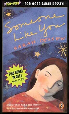 Someone Like You / Keeping the Moon Flip Book by Sarah Dessen