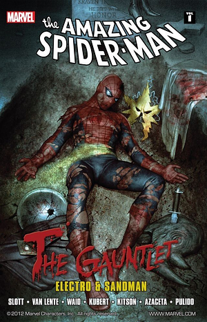 Spider-Man: The Gauntlet, Vol. 1: Electro & Sandman by Mark Waid