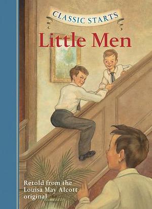 Little Men by Deanna McFadden, Deanna McFadden, Dan Andreasen