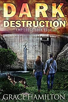 Dark Destruction by Grace Hamilton
