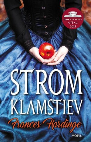 Strom klamstiev by Frances Hardinge