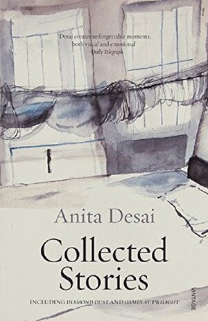 Collected Stories by Anita Desai