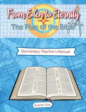 Eden to Eternity: The Plan of the Bible: Elementary Teacher's Manual by Leah Hopkins