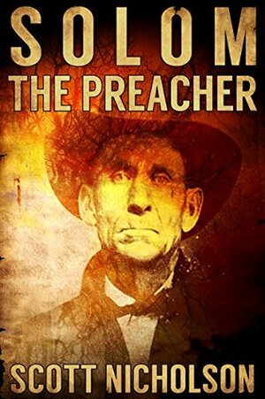 The Preacher by Scott Nicholson