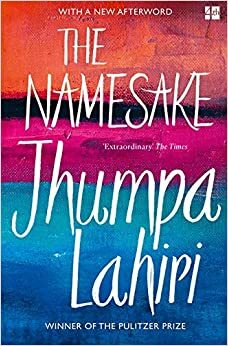 The Namesake by Jhumpa Lahiri