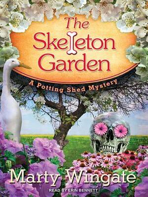 The Skeleton Garden by Marty Wingate