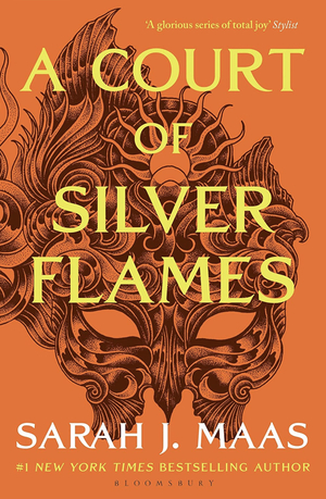 A Court of Silver Flames (Bonus Chapter) by Sarah J. Maas