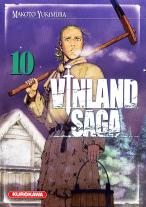 Vinland Saga 10 by Makoto Yukimura