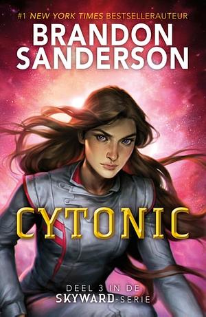 Cytonic by Brandon Sanderson