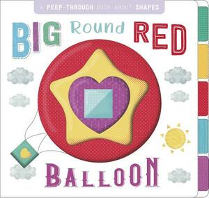 Big Round Red Balloon by Igloo Books