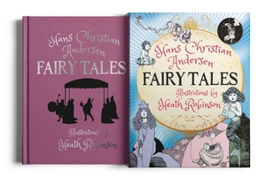 Hans Christian Andersen Fairy Tales: Slip-Cased Edition by Hans Christian Andersen