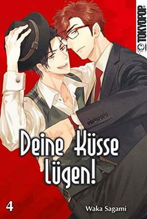 Deine Küsse lügen! 04 by Waka Sagami