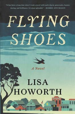 Flying Shoes by Lisa Howorth