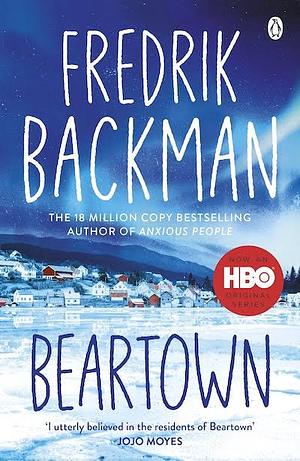 Beartown by Fredrik Backman