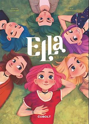 Ella 3: (I flertal) by Aveline Stokart, Kid Toussaint