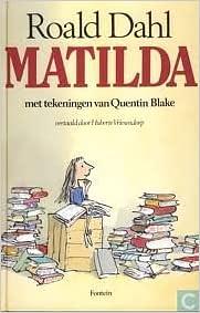 Matilda by Roald Dahl