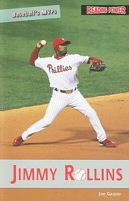 Jimmy Rollins by Joe Gaspar