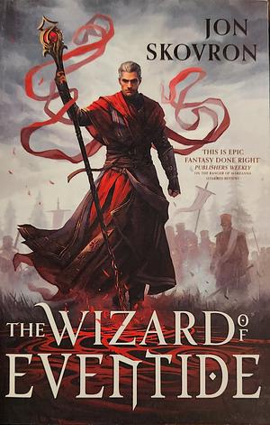 The Wizard of Eventide by Kelley Skovron