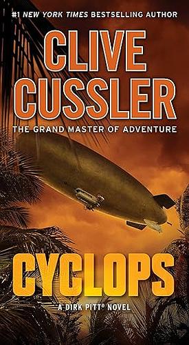 Cyclops by Clive Cussler