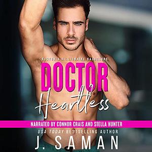 Doctor Heartless by J. Saman