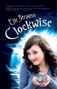 Clockwise by Elle Strauss