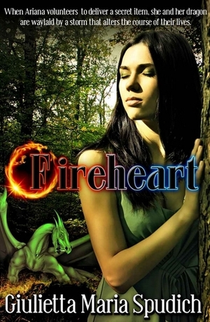 Fireheart by Giulietta Maria Spudich