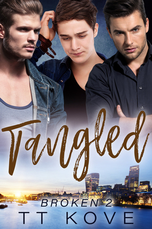 Tangled by T.T. Kove