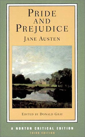 Pride and Prejudice by Jane Austen