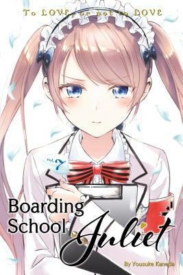 Boarding School Juliet 7 by Yousuke Kaneda