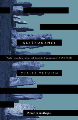 Astéronymes by Claire Trévien