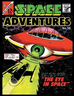 Space Adventures # 58 by Charlton Comics Grp