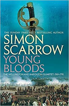 Млада кръв by Simon Scarrow