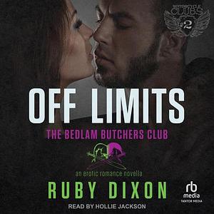Off Limits by Ruby Dixon