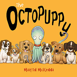 The Octopuppy by Martin McKenna
