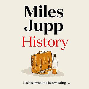 History by Miles Jupp