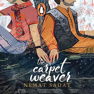 The Carpet Weaver by Nemat Sadat