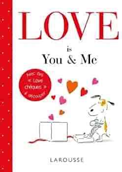 Love Is You and Me by Monica Sheehan