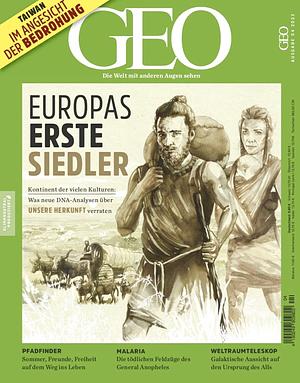 Europas Erste Siedler by Markus Wolff, Jens Schröder